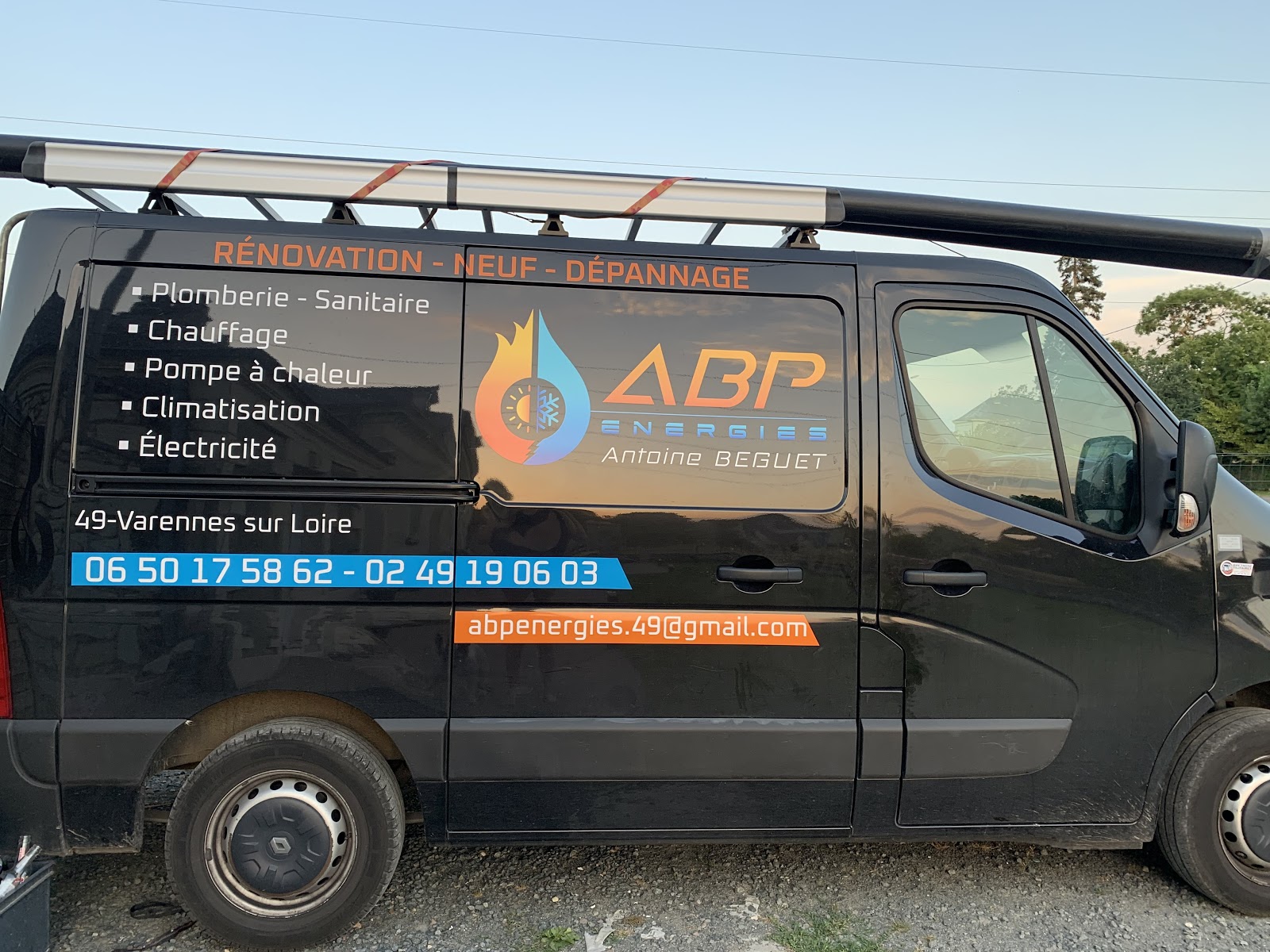 ABP energies